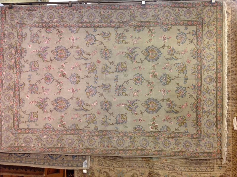 Tabriz Rug