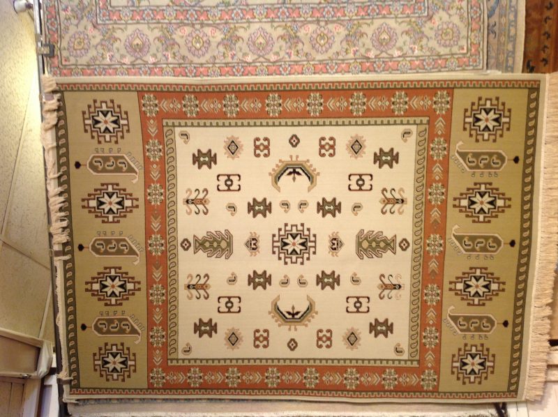 Tabriz Rug