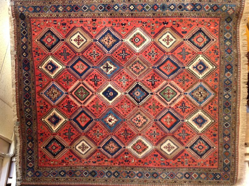 Yelameh Rug