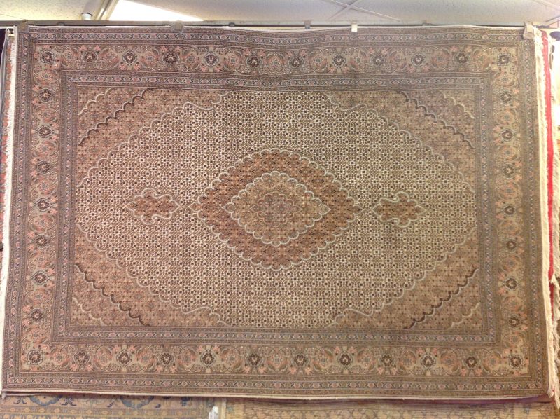 Tabriz Rug