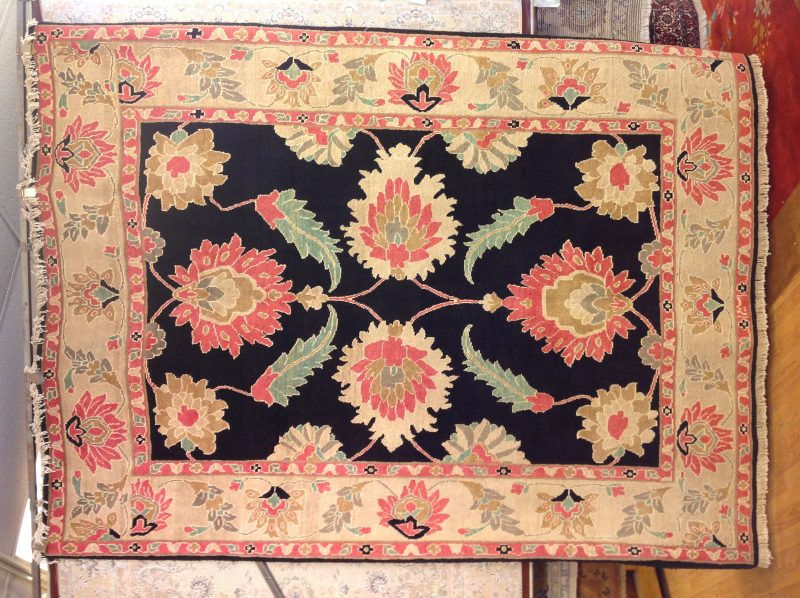 Tabriz Rug