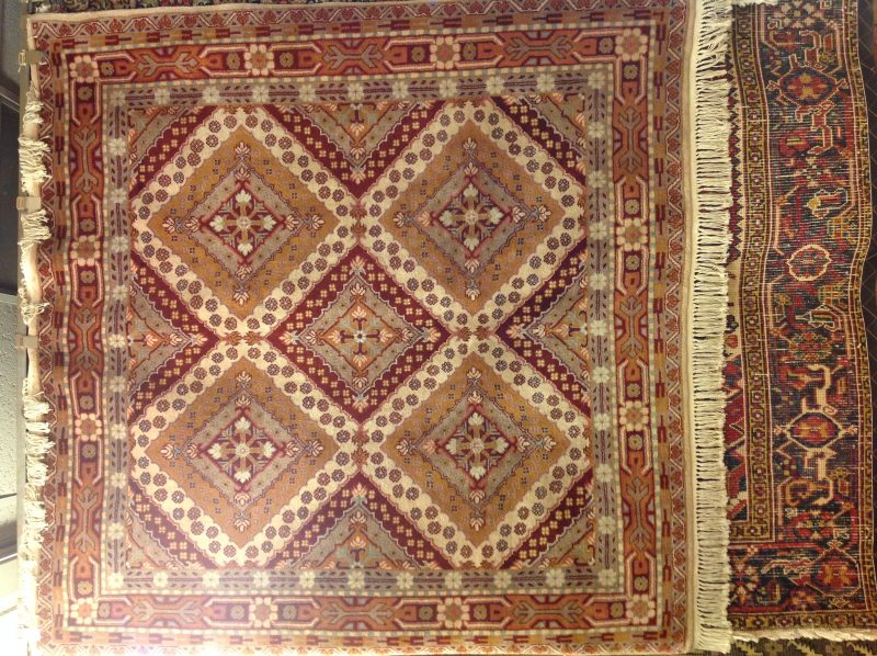 Tabriz Rug