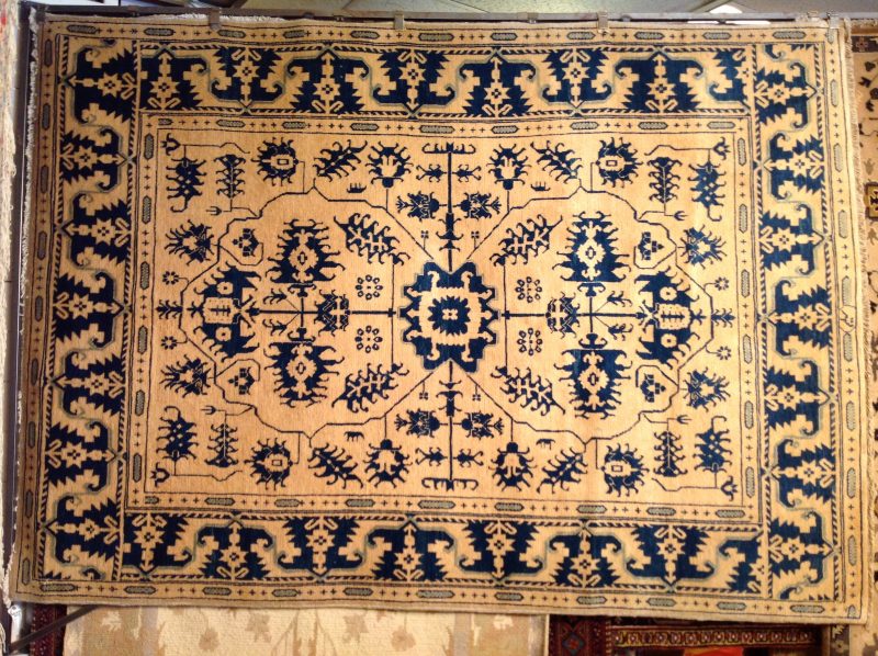 Tabriz Rug