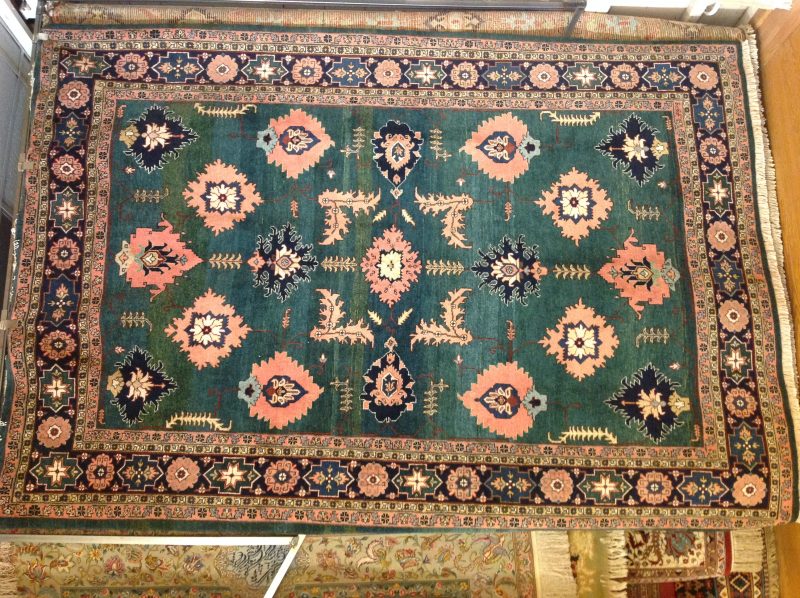 Tabriz Rug