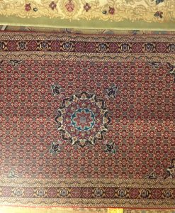 Tabriz Rug