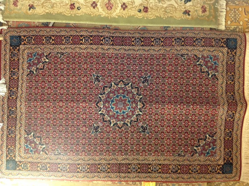 Tabriz Rug