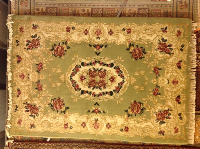 Tabriz Rug