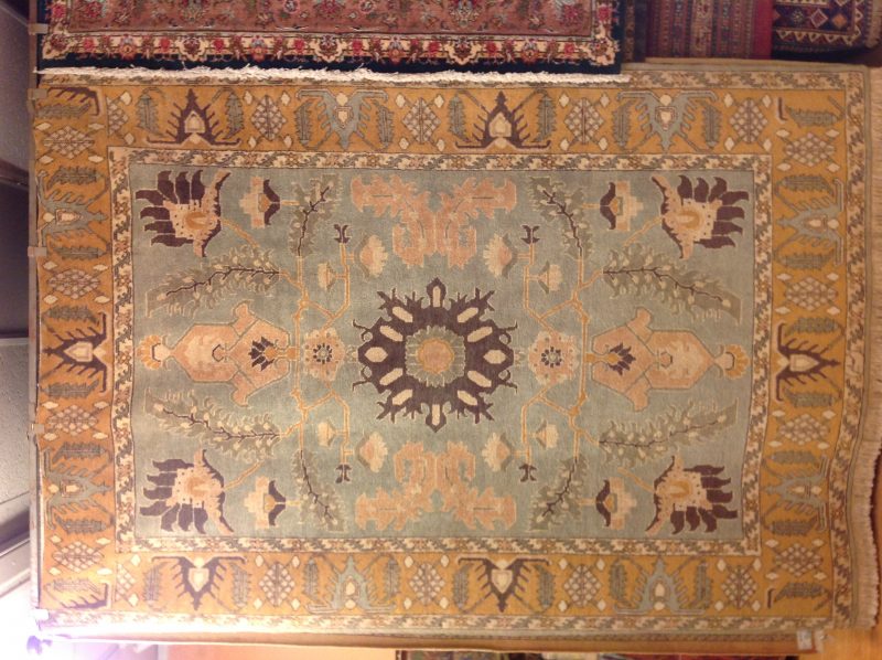 Tabriz Rug