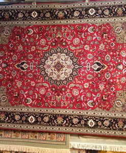 Tabriz Rug