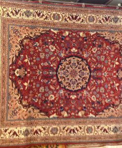 Tabriz Rug