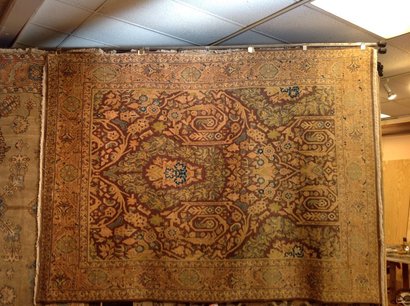 Moshkaba Rug