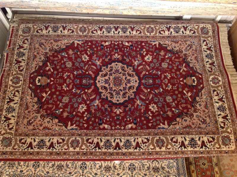 Tabriz Rug