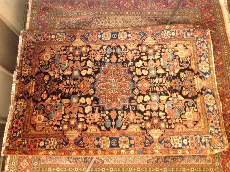 Hamadan Rug