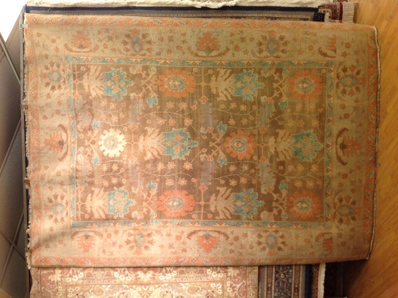 Tabriz Rug