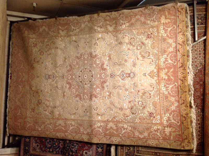 Tabriz Rug