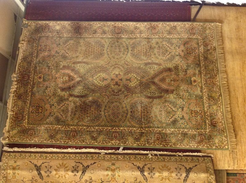 Tabriz Rug