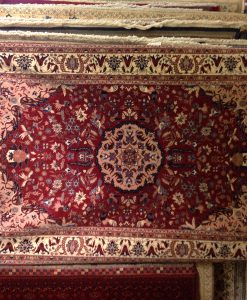 Tabriz Rug