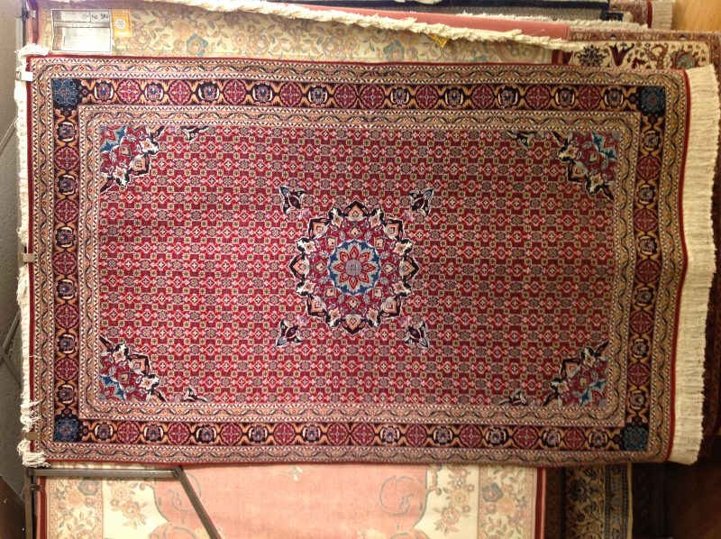 Tabriz Rug