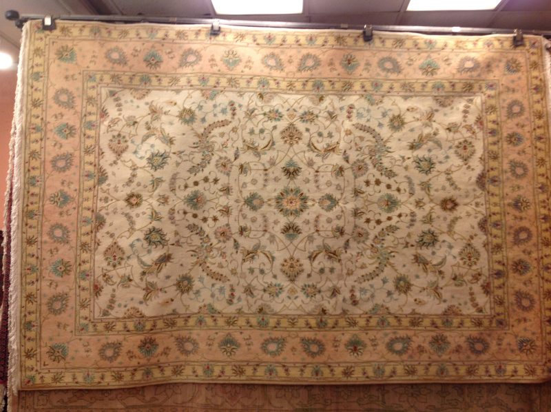 Tabriz Rug