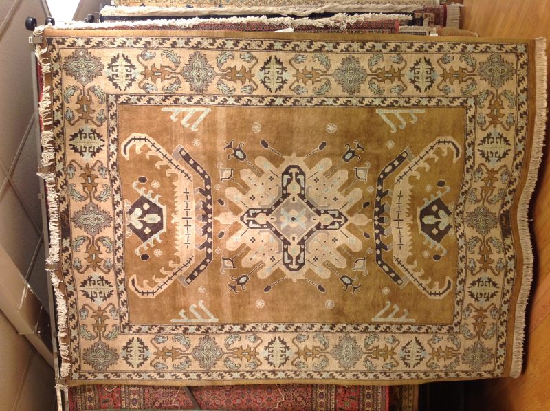 Tabriz Rug