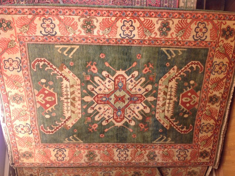 Tabriz Rug