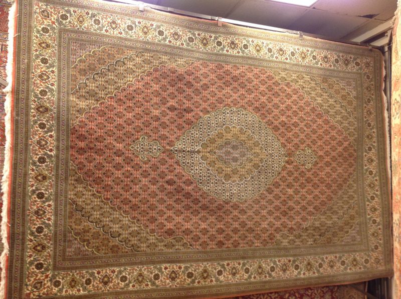 Tabriz Rug