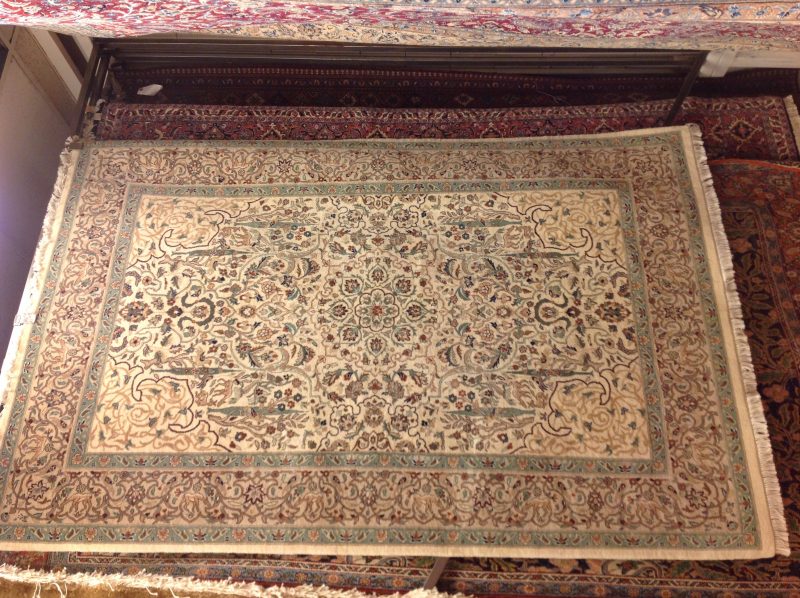 Tabriz Rug