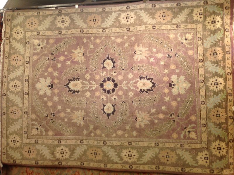 Tabriz Rug