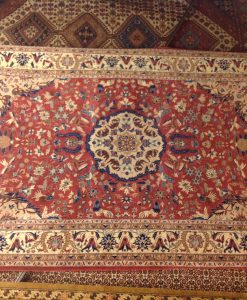 Tabriz Rug