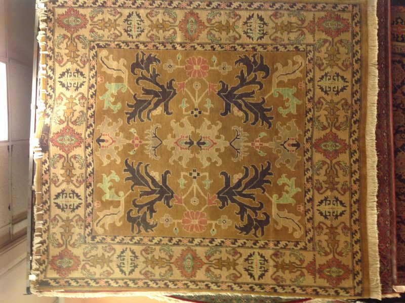 Tabriz Rug