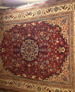 Tabriz Rug