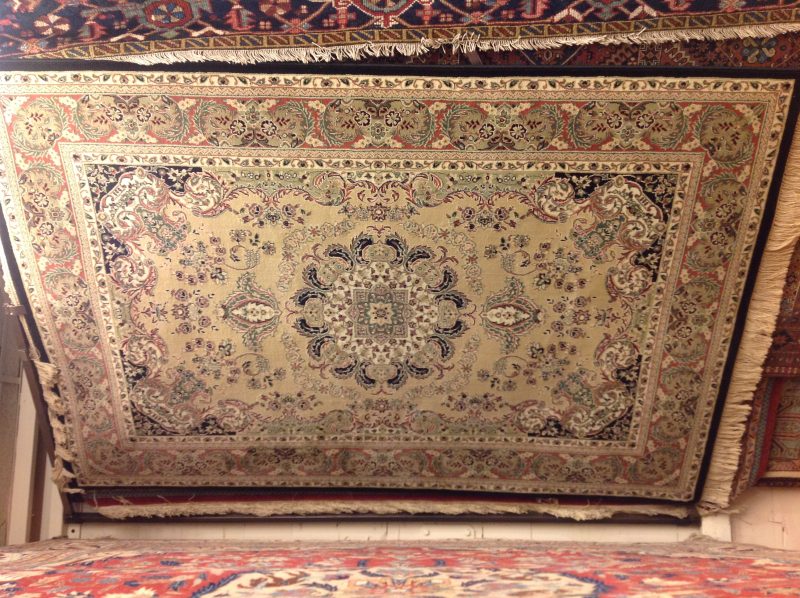 Tabriz Rug