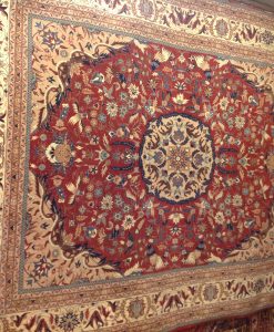 Tabriz Rug