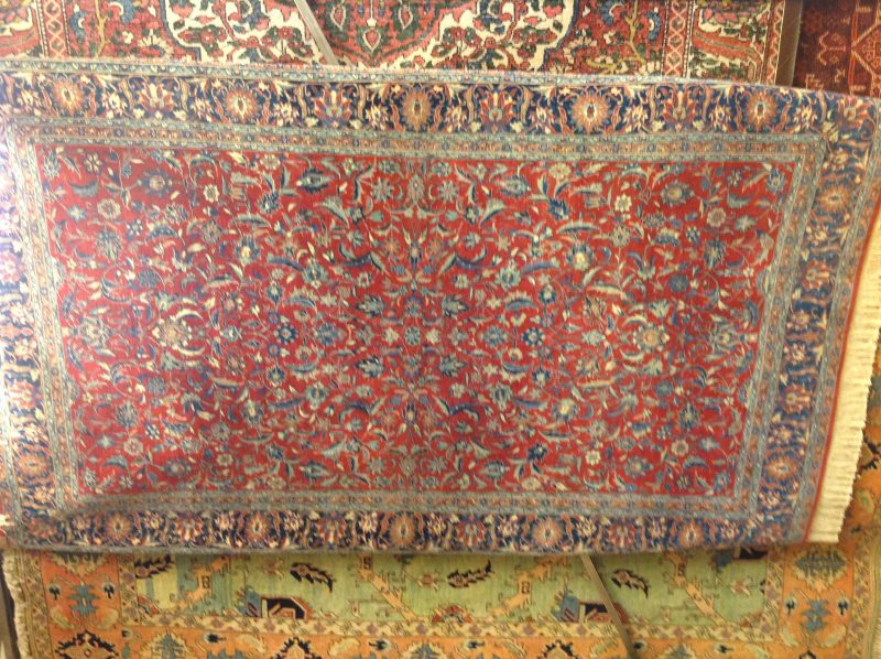 Tabriz Rug