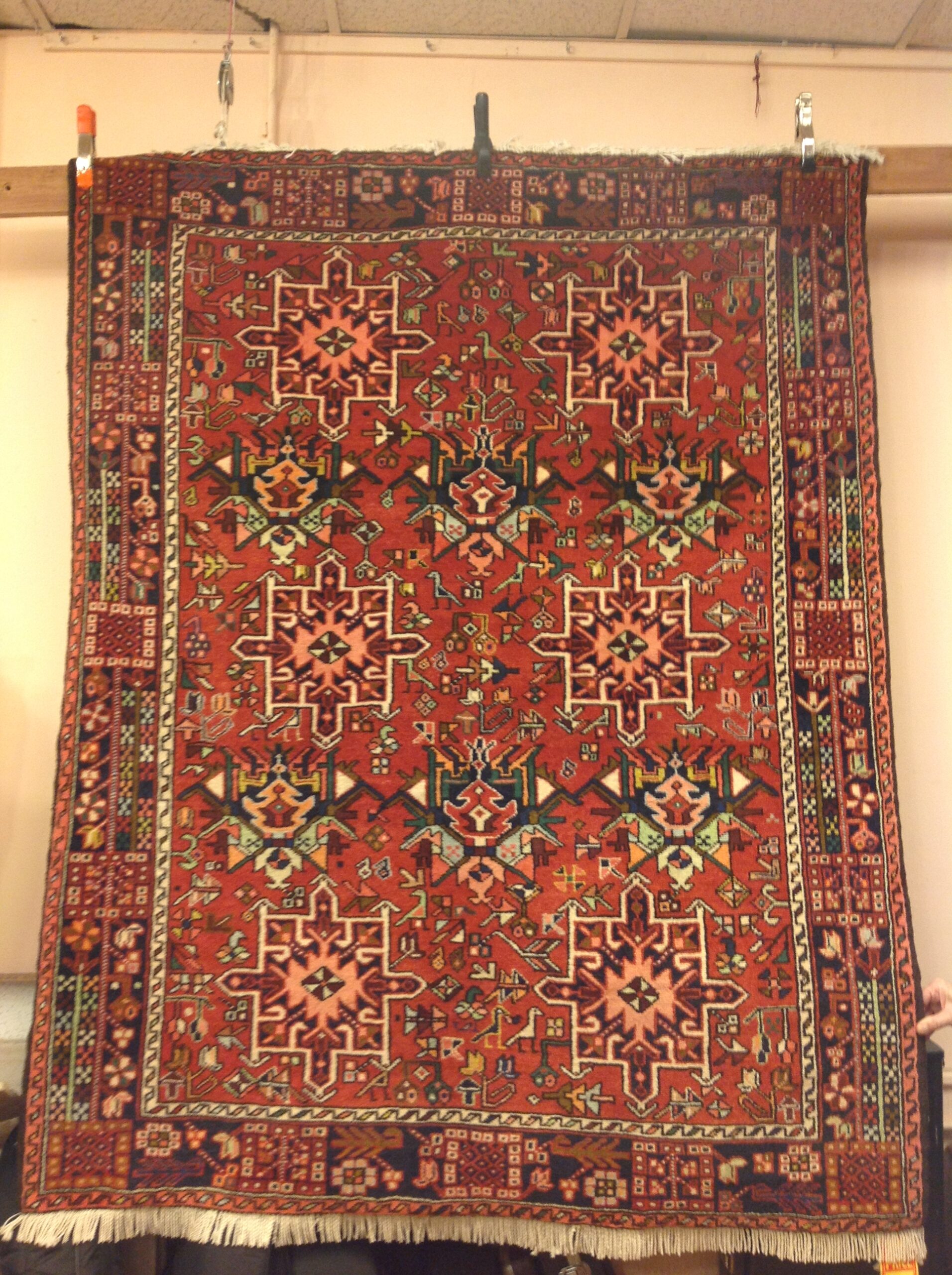 Geradjeh Rug