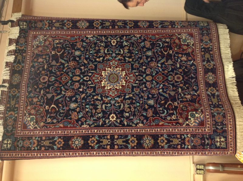 Tabriz Rug