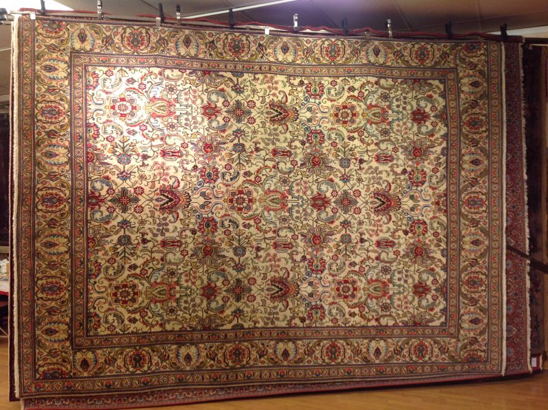 Tabriz Rug