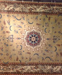 Tabriz Rug