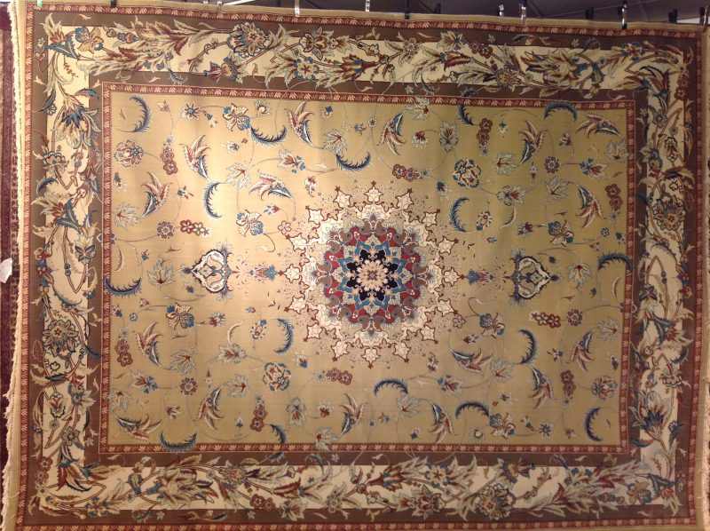 Tabriz Rug