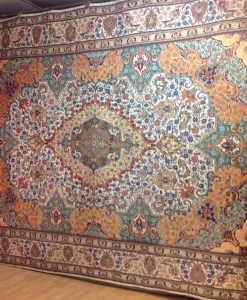 Tabriz Rug